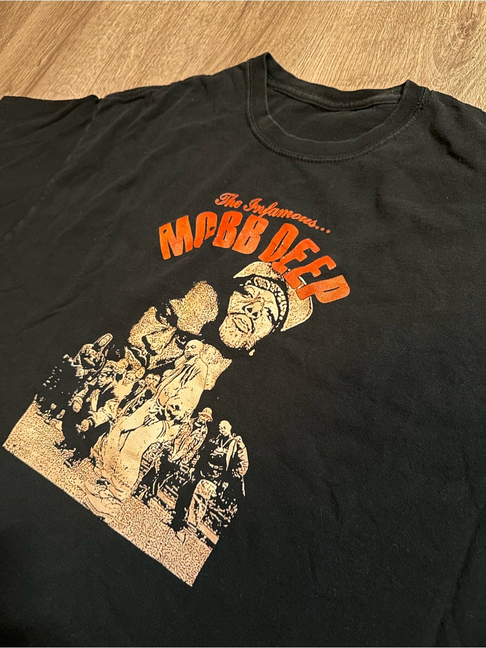 Mobb Deep Graphic Tee